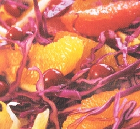 Kompot Varm med tranebær